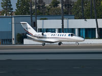 N219L @ KSMO - N219L taxiing - by Torsten Hoff