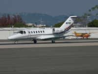 N219L @ KSMO - N219L departing from RWY 21 - by Torsten Hoff