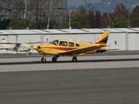N2902S @ KSMO - N2902S departing from RWY 21 - by Torsten Hoff