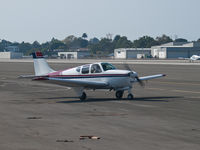 N330CL @ KSMO - N330CL taxiing - by Torsten Hoff