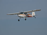 N90067 @ KSMO - N90067 arriving on RWY 21 - by Torsten Hoff