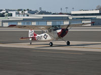 N1237V @ KSMO - N1237V taxiing - by Torsten Hoff