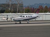 N9246M @ KSMO - N9246M departing from RWY 21 - by Torsten Hoff