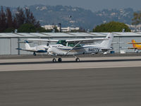 N4677V @ KSMO - N4677V departing from RWY 21 - by Torsten Hoff