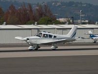 N9140J @ KSMO - N9140J departing from RWY 21 - by Torsten Hoff