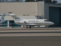 N874QS @ KSMO - N874QS taxiing - by Torsten Hoff