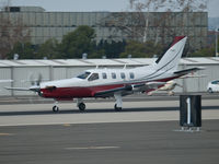 N700HK @ KSMO - N700HK departing from RWY 21 - by Torsten Hoff