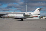 OE-INT @ VIE - Vistajet CL600 - by Dietmar Schreiber - VAP