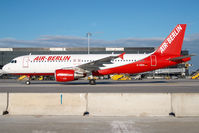 D-ABDS @ VIE - Air Berlin Airbus 320