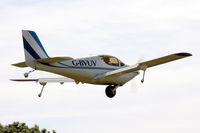 G-BVUV photo, click to enlarge