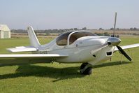 G-EXES @ FISHBURN - Europa XS at Fishburn Airfield, UK in 2006. - by Malcolm Clarke