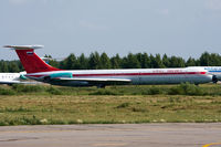 RA-86532 @ UUDD - RA-86532 - by Thomas Posch - VAP