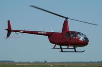 PH-MVR - in flight - by ?