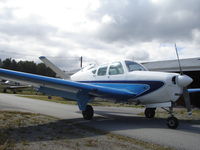 C-GETC - 1956 Beechcraft Bonanza G35 - by Current Owner