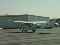 N9013X @ CCB - Taxiing to hanger - by Helicopterfriend