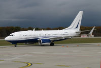 VP-BBJ @ LSGG - Seen intaxiing in Geneva