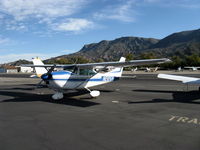 N2125R @ SZP - 1964 Cessna 182G SKYLANE, Continental O-470-S 230 Hp - by Doug Robertson
