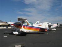 N22BU @ SZP - 1987 Bruner/Ulmer CHRISTEN EAGLE II, Lycoming AEIO-360 - by Doug Robertson