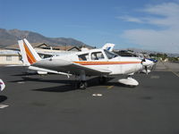 N8085W @ SZP - 1965 Piper PA-28-180 CHEROKEE, Lycoming O&VO-360 180 Hp - by Doug Robertson