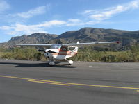 N16KN @ SZP - 1965 Cessna 172G SKYHAWK, Continental O-300 145 Hp - by Doug Robertson