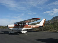 N16KN @ SZP - 1965 Cessna 172G SKYHAWK, Continental O-300 145 Hp - by Doug Robertson