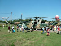 707 @ LHKE - Kecskemét, Hungarian Air-Forces Base - Airshow '2005 - by Attila Groszvald-Groszi