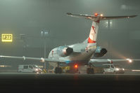 OE-LFJ @ VIE - Austrian Arrows Fokker 70
