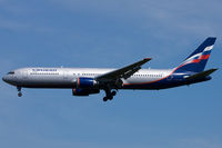 VP-BDI @ UUEE - Aeroflot