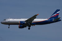 VP-BQV @ UUEE - Aeroflot