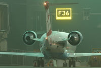 OE-LCP @ VIE - Austrian Arrows Regionaljet