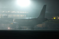 EC-JAZ @ VIE - Iberia Airbus 319