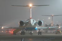 OE-LVL @ VIE - Austrian Arrows Fokker 100 - by Dietmar Schreiber - VAP