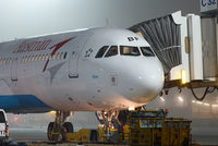 OE-LBF @ VIE - Austrian Airlines Airbus 321
