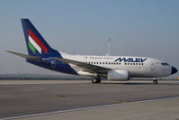 HA-LOJ @ VIE - Malev Boeing 737-600 - by Dietmar Schreiber - VAP