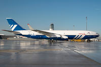 RA-96102 @ VIE - Polet Iljuschin 96-400 - by Dietmar Schreiber - VAP