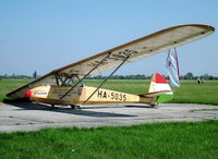 HA-5035 @ LHBD - Börgönd Airport -Hungary, Airshow '2005. Replica, built 1984 - by Attila Groszvald-Groszi
