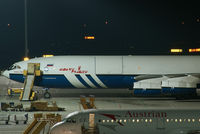 RA-96102 @ VIE - Polet Flight Ilyushin IL-96-400T