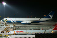 RA-96102 @ VIE - Polet Flight Ilyushin IL-96-400T