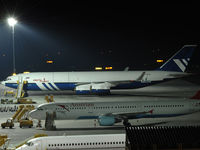 RA-96102 @ VIE - First visit at VIE