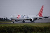 PH-MCJ @ EHAM - Martinair Boeing 767 - by Jan Lefers