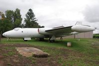 WH700 @ NONE - English Electric Canberra B2 at Lincoln Nitschke's Aviation Museum, Greenoch, South Australia in 2004. - by Malcolm Clarke