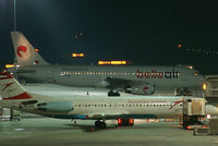 F-ORAE @ VIE - Belle Air Airbus A320-233