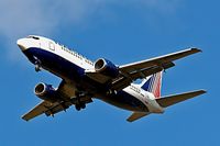 EI-CXR @ EGLL - Boeing 737-329 [24355] (Transaero) Home~G 29/08/2009. Seen on approach 27R.