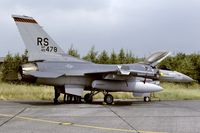 85-1478 @ EDSP - 86th TFW, 526th TFS F-16C visiting Luftwaffe Fliegerhorst Pferdsfeld