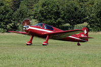 HB-UXL @ EBDT - ready for departure - by Joop de Groot