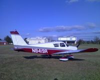 N8419R @ 0TX0 - At Nassau Bay Airport, Granbury, TX