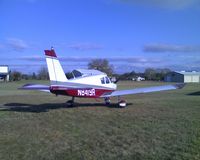N8419R @ 0TX0 - At Nassau Bay Airport, Granbury, TX