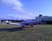 N8419R @ 0TX0 - At Nassau Bay Airport, Granbury, TX