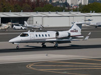 N864KB @ KSMO - N864KB arriving on RWY 21 - by Torsten Hoff