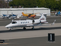 N864KB @ KSMO - N864KB departing from RWY 21 - by Torsten Hoff